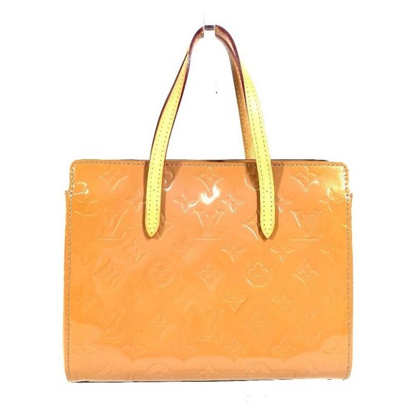 LOUIS VUITTON M90015 MonogramVernis Catalina BB Hand Bag Tote Bag - Picture 3 of 15